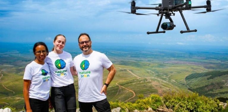 NatureBrain and Helena AI featured in La Vanguardia