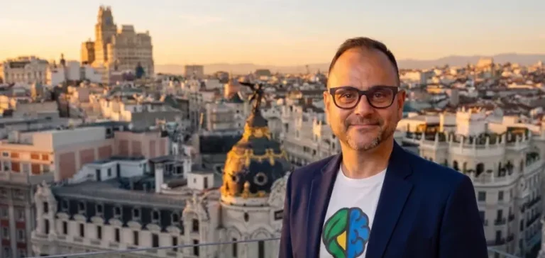 Miguel Ángel García Tamargo NatureBrain Corresponsables natural capital AI